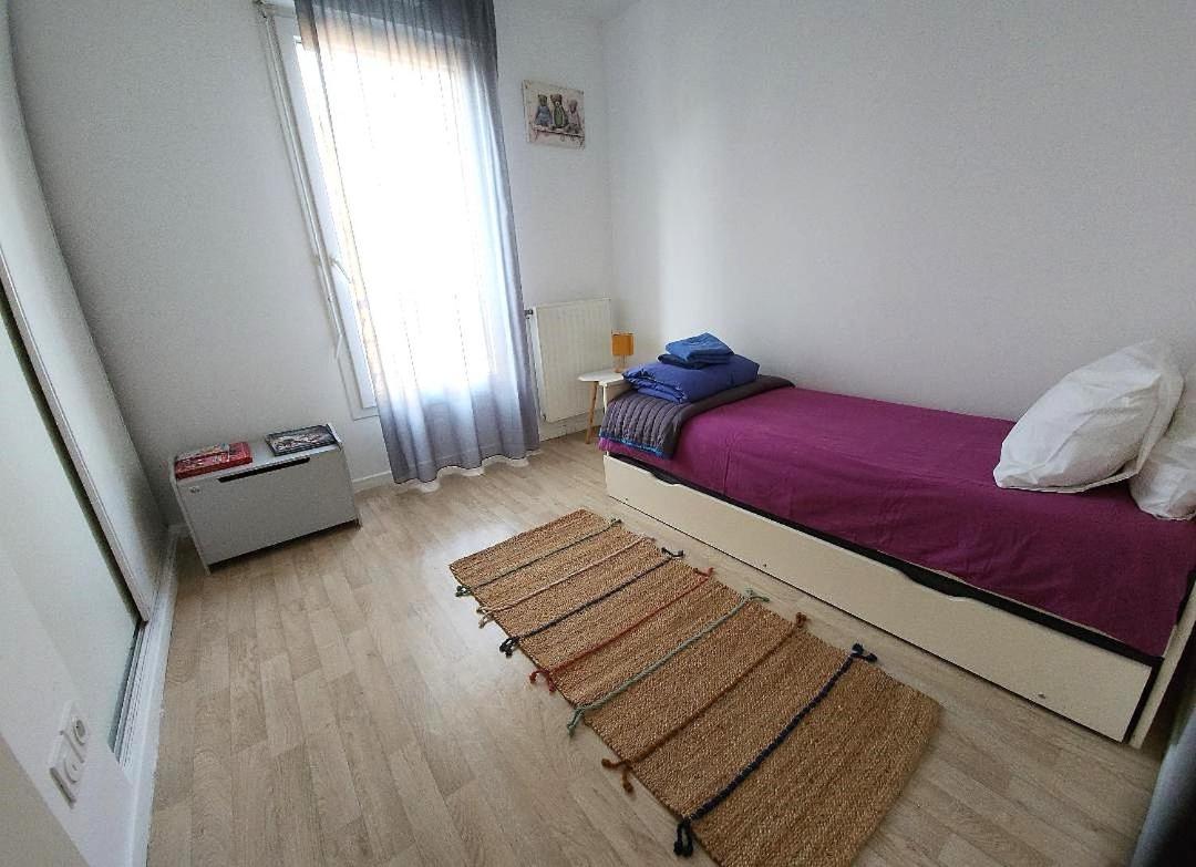 Superbe Appartement ,Proche De Paris, Dans Residence Privee , Ideal Familles, Parking Et Wifi Gratuits! ! ! فيتري سور سين المظهر الخارجي الصورة