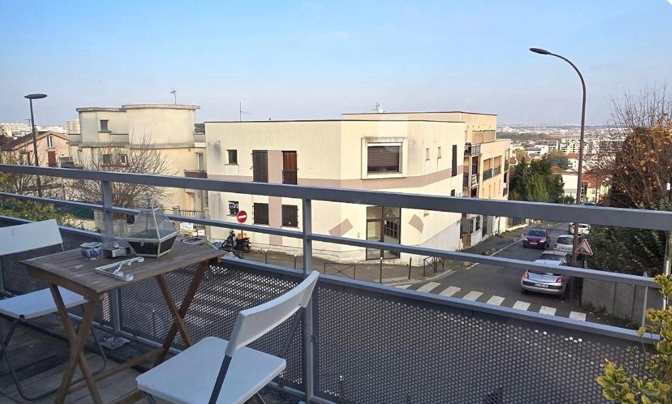 Superbe Appartement ,Proche De Paris, Dans Residence Privee , Ideal Familles, Parking Et Wifi Gratuits! ! ! فيتري سور سين المظهر الخارجي الصورة